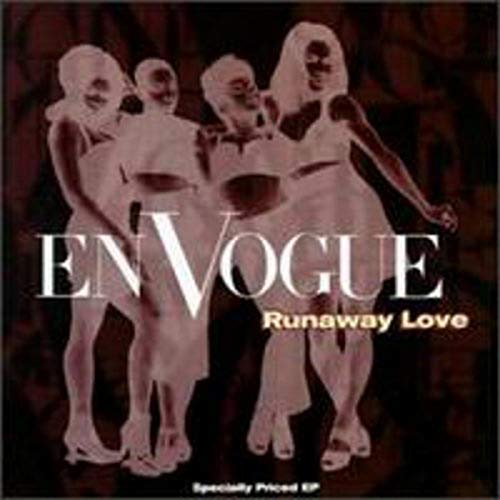 Runaway Love (ep) [CD] En Vogue Leroy Barbie Romans Salt-N-Pepa Lewis Taylor Denzil Foster QDIII Thomas McElroy Terry Ellis Marlon McClain Three Feet Dave Kelly Cindy Herron Wycliffe ”Steely” Johnson Dawn Robinson Dave Kelly Dave Crawford Thomas McElroy H