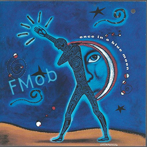 Once in a Blue Moon [CD] F-Mob