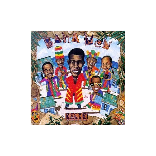 Kalik [CD] Baha Men