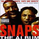 Snaps the Album [CD] Various Artists