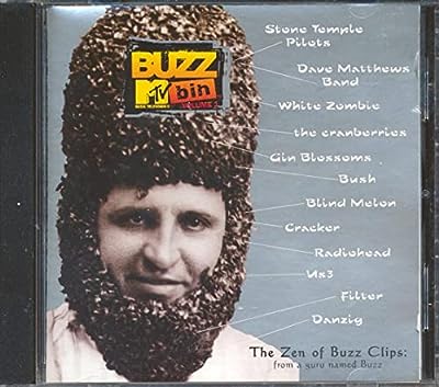 Mtv Buzz Bin [CD] オムニバス(コンピレーション)