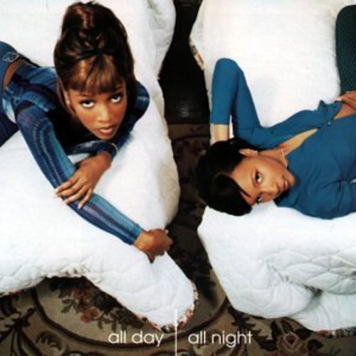 All Day All Night [CD] Changing Faces