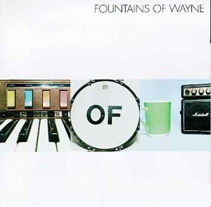 Fountains of Wayne [CD] Fountains Of Wayne