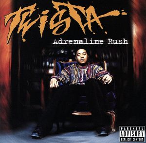 Adrenaline Rush [CD] Twista