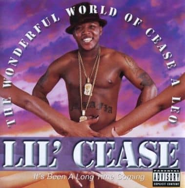 Wonderful World of Cease a Leo [CD] Lil' Cease