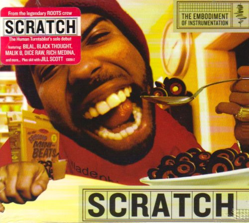 Embodiment of Instrumentation [CD] Scratch
