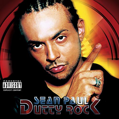 Dutty Rock [CD] Sean Paul