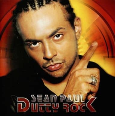 Dutty Rock [CD] Sean Paul