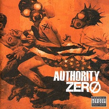Andiamo [CD] Authority Zero