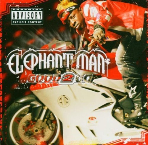 Good 2 Go [CD] Elephant Man