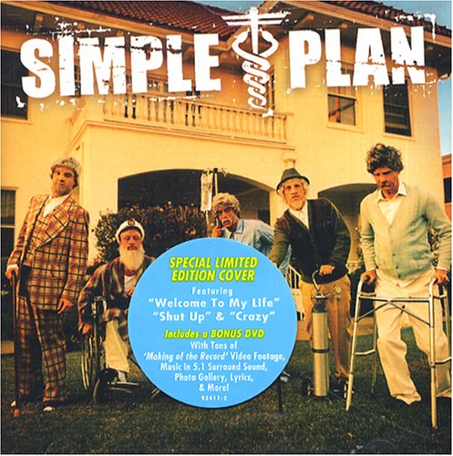 Still Not Getting Any (W/Dvd) (Mcup) [CD] Simple Plan