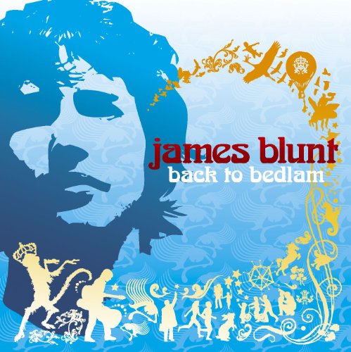 Back to Bedlam [CD] Blunt， James