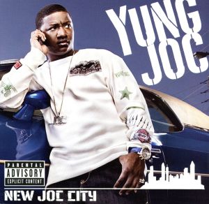 New Joc City [CD] Yung Joc