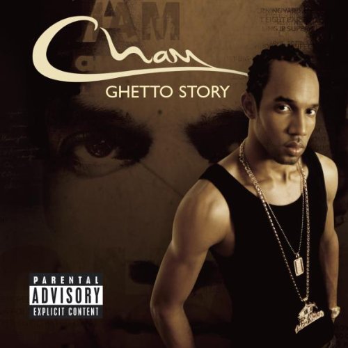 Ghetto Story [CD] Cham