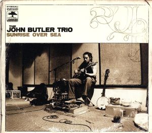 Sunrise Over Sea (Dig) [CD] Butler， John