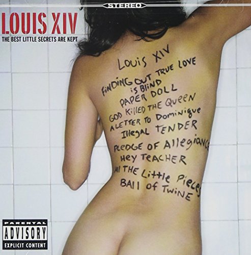 Best Little Secrets Are Kept (Exco) [CD] Louis Xiv