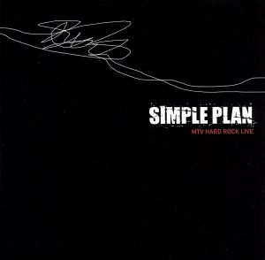 MTV Hard Rock Live [CD] Simple Plan