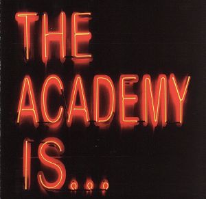 Santi [CD] Academy Is