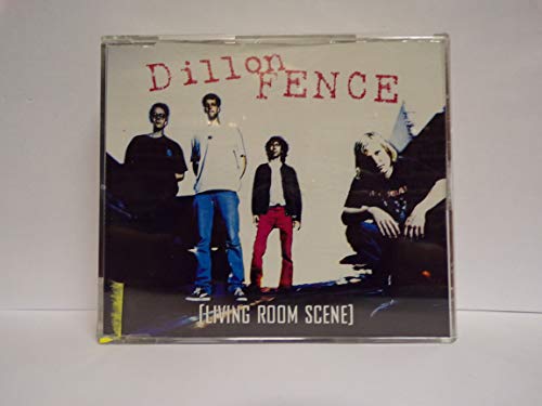 Living Room Scene [CD] Fence Dillon