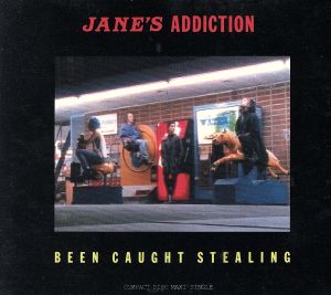 Been Caught Stealing (2mx) / Had a Dad [CD] Jane's Addiction