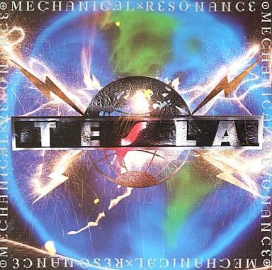 Mechanical Resonance [CD]