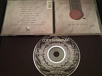 Slip of the Tongue [CD]