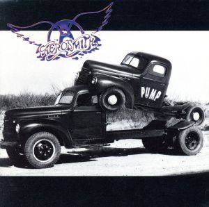 Pump [CD] Aerosmith