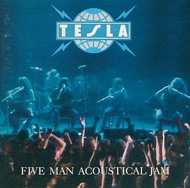 Five man acoustical jam [CD] Tesla