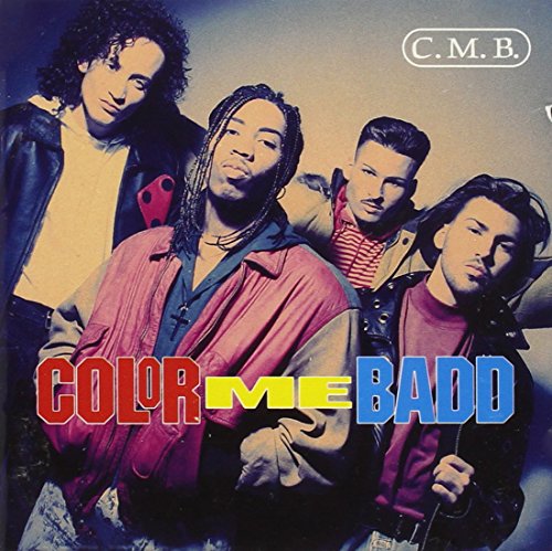 C.M.B. [CD] Color Me Badd
