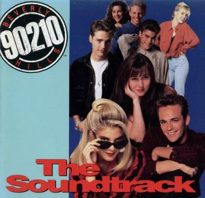 Beverly Hills 90210: The Soundtrack [CD] David Lawrence Fred Mollin Ian Prince Jeff Danna; John E. Davis
