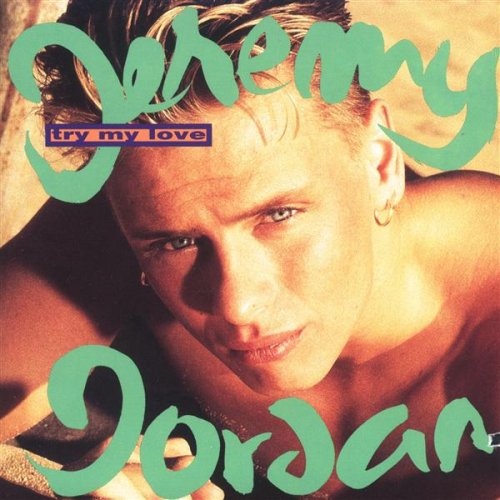 Try My Love [CD]