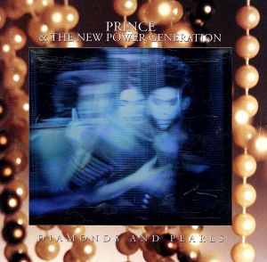 Diamonds And Pearls [CD] Prince プリンス
