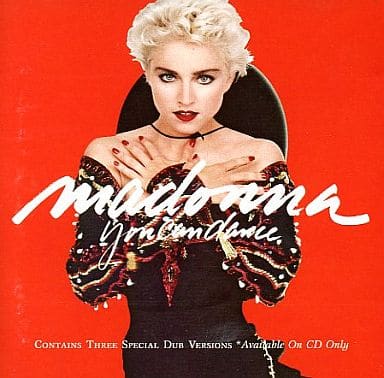 You Can Dance [CD] Madonna