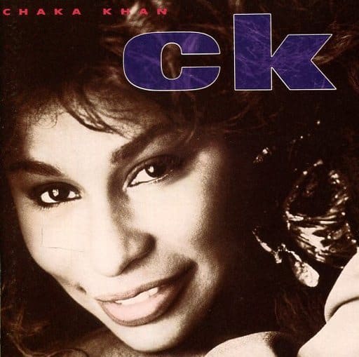 【輸入盤】Ｃ．Ｋ． [CD] Chaka Khan チャカカーン
