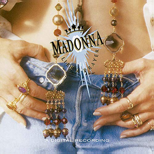 Like a Prayer [CD] Madonna