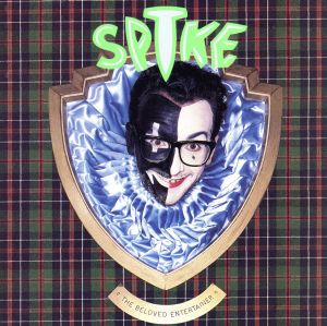 Spike [CD] Costello Elvis