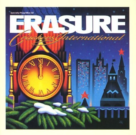 Crackers International [CD] Erasure