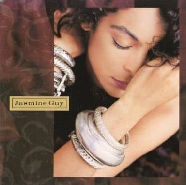 Jasmine Guy [CD] Guy, Jasmine