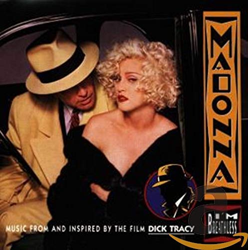 Dick Tracy [CD] Danny Elfman