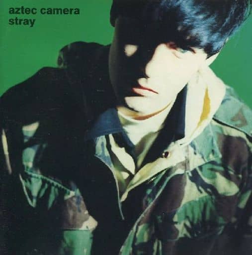 Stray [CD] Aztec Camera