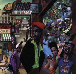 In the Storm [CD]