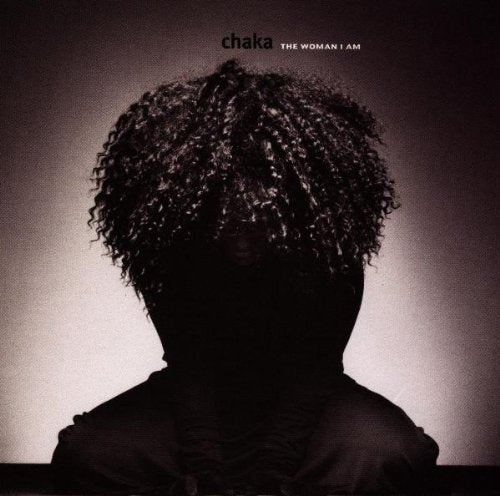Woman I Am [CD] Khan Chaka