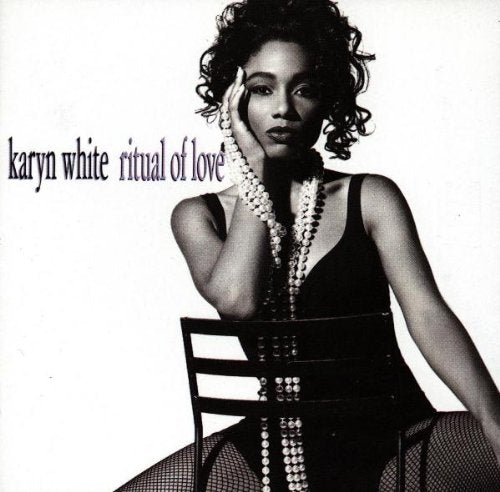 Ritual of Love [CD] White， Karyn