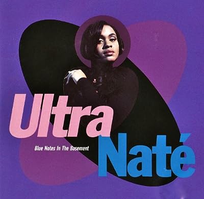 Blue Notes in the Basement [CD] Ultra Nate