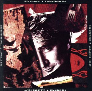 Vagabond Heart [CD] Stewart， Rod