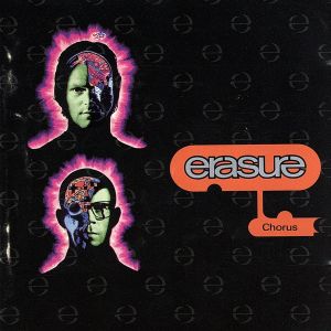 Chorus [CD] Erasure