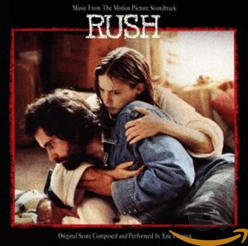 Rush: Music From The Motion Picture Soundtrack [CD] Ost
