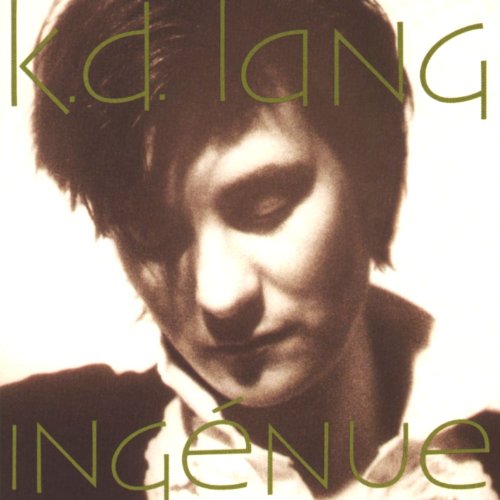 Ingenue [CD] Lang， K.D.