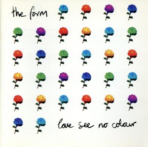 Love See No Colour [CD] Farm