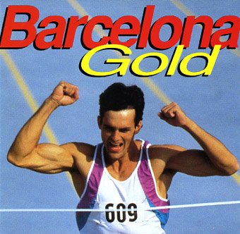 Barcelona Gold [CD] Various Artists